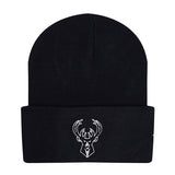 Pro Standard First Time Milwaukee Bucks Lightweight Cuff Knit Hat-front