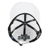 Women's Pro Standard Crystalline Pro Arc Milwaukee Bucks Adjustable Hat-UV