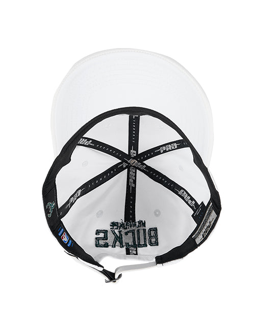 Women's Pro Standard Crystalline Pro Arc Milwaukee Bucks Adjustable Hat-UV