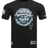 Pro Standard Day One Milwaukee Bucks T-Shirt-front
