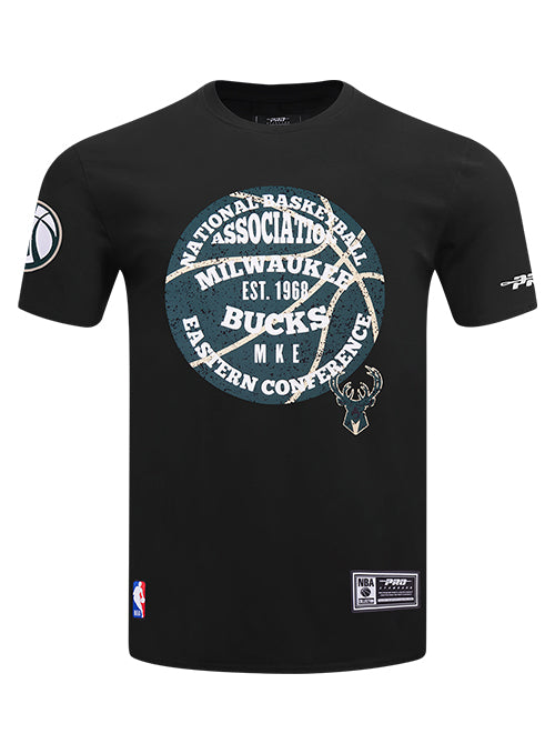 Pro Standard Day One Milwaukee Bucks T-Shirt-front