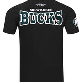 Pro Standard Day One Milwaukee Bucks T-Shirt-back