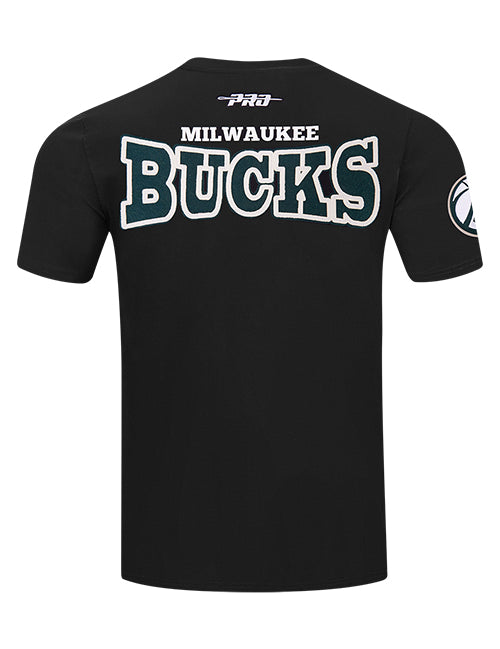 Pro Standard Day One Milwaukee Bucks T-Shirt-back