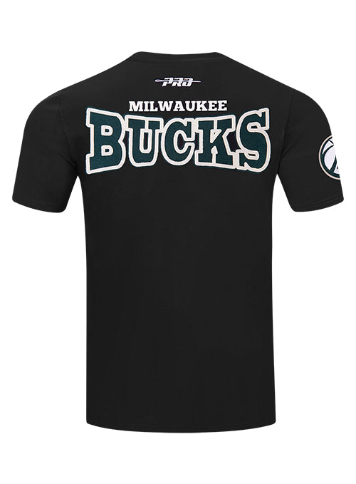 Pro Standard Day One Milwaukee Bucks T-Shirt-back