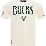 Pro Standard Original Players Milwaukee Bucks T-Shirt-front