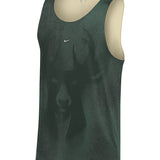 Nike Standard Issue Practice Milwaukee Bucks Mesh Tank Top