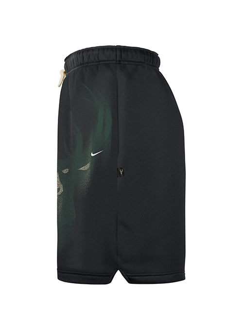 Nike Standard Issue Practice Milwaukee Bucks Practice Short