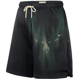 Nike Standard Issue Practice Milwaukee Bucks Practice Short-front