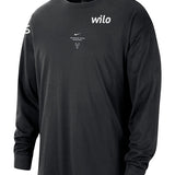Nike Standard Issue Game Milwaukee Bucks Long Sleeve T-Shirt
