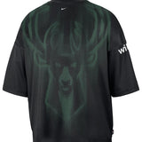Nike Standard Issue Game Milwaukee Bucks T-Shirt