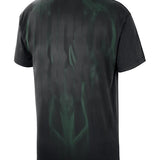 Nike Milwaukee Bucks Pregame T-Shirt- back