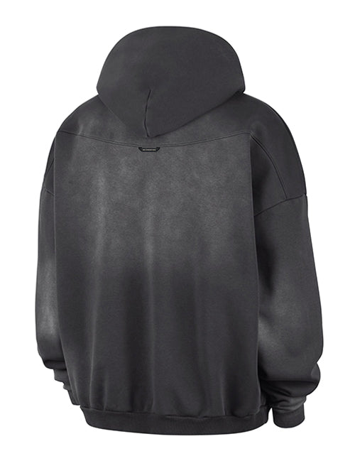 Nike Standard Issue Travel Milwaukee Bucks Hooded Sweatshirt-back