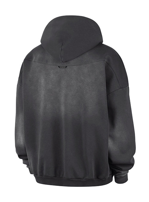 Nike Standard Issue Travel Milwaukee Bucks Hooded Sweatshirt-back