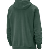 Nike Evergreen Club Milwaukee Bucks Hooded Sweatshirt-back