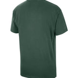 Nike Evergreen Milwaukee Bucks Logo T-Shirt-back