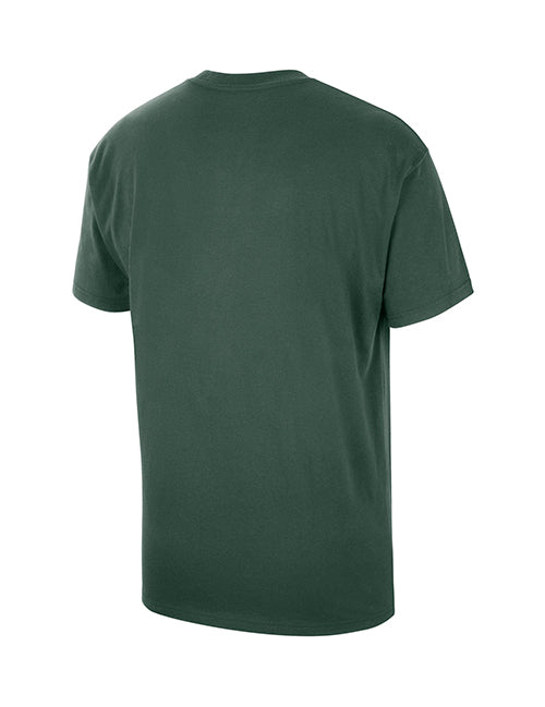 Nike Evergreen Milwaukee Bucks Logo T-Shirt-back