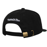 Mitchell & Ness HWC '68  Vintage Tonal Milwaukee Bucks Adjustable Hat-back