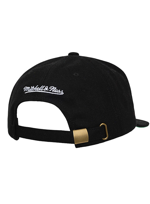 Mitchell & Ness HWC '68  Vintage Tonal Milwaukee Bucks Adjustable Hat-back