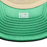 Mitchell & Ness HWC '68 Vintage Milwaukee Bucks Adjustable Hat-UV