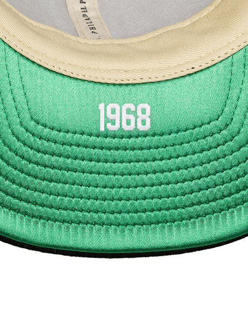 Mitchell & Ness HWC '68 Vintage Milwaukee Bucks Adjustable Hat-UV