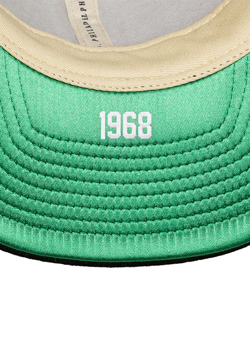 Mitchell & Ness HWC '68 Vintage Milwaukee Bucks Adjustable Hat-UV