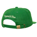 Mitchell & Ness HWC '68 Vintage Milwaukee Bucks Adjustable Hat-back