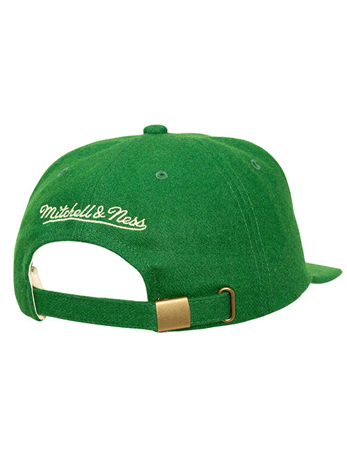 Mitchell & Ness HWC '68 Vintage Milwaukee Bucks Adjustable Hat-back