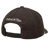 Mitchell & Ness HWC '93 Street Hues Milwaukee Bucks Pinch Snapback Hat-back
