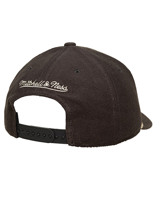 Mitchell & Ness HWC '93 Street Hues Milwaukee Bucks Pinch Snapback Hat-back