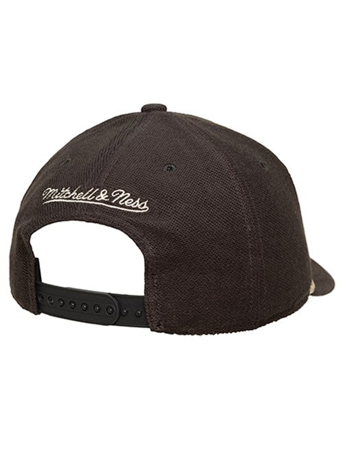 Mitchell & Ness HWC '93 Street Hues Milwaukee Bucks Pinch Snapback Hat-back