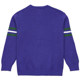 Mitchell & Ness HWC '93 Retro Roots Milwaukee Bucks Sweater-back