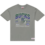 Mitchell & Ness HWC '93 Street Hues Milwaukee Bucks T-Shirt