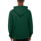 New Era Fan Milwaukee Bucks Hooded Sweatshirt-back