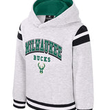 Toddler Mackenzie Milwaukee Bucks Hooded Sweatshirt