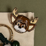 Milwaukee Bucks 3D Bango Pin