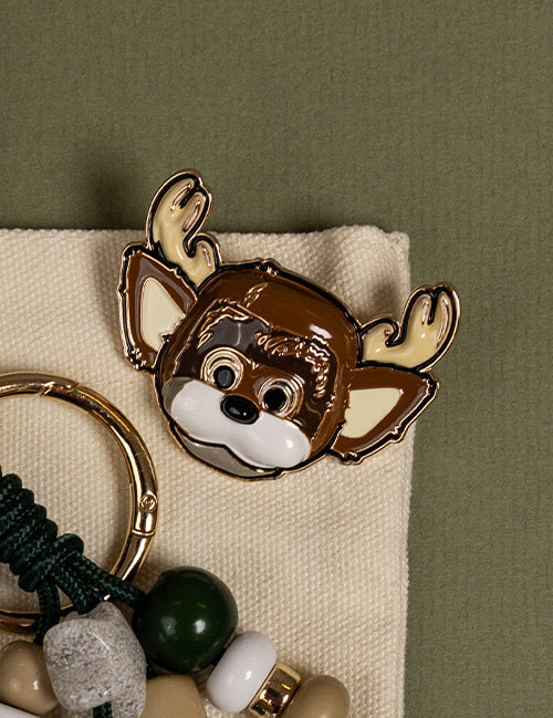 Milwaukee Bucks 3D Bango Pin