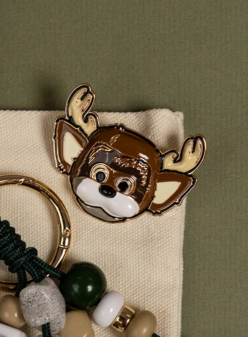 Milwaukee Bucks 3D Bango Pin