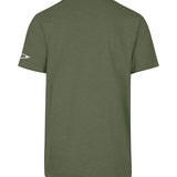 '47 Brand Well Worn Slub Milwaukee Bucks T-Shirt-back