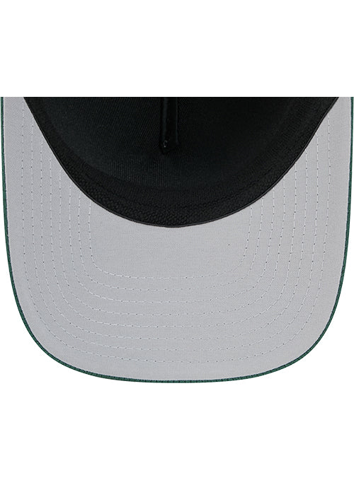 New Era 39Thirty Icon Milwaukee Bucks M-Crown Tech Flex Hat-UV
