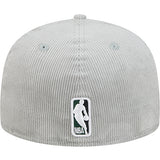 New Era 59Fifty Corduroy Icon Milwaukee Bucks Fitted Hat