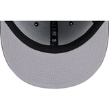 New Era 59Fifty Scripted Milwaukee Bucks Fitted Hat-UV