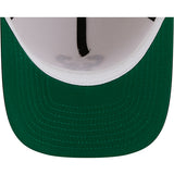 New Era 9Fifty Rear Hit Milwaukee Bucks A-Frame Snapback Hat