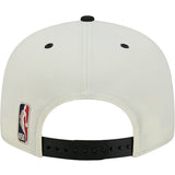 New Era 9Fifty HWC '68 Classic Milwaukee Bucks Snapback Hat-back