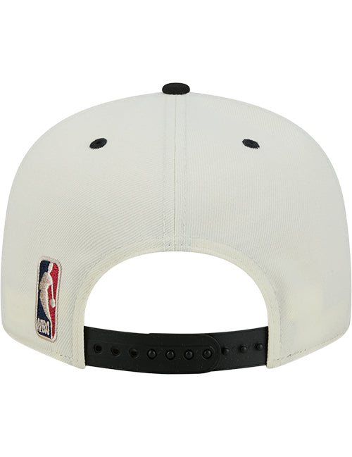 New Era 9Fifty HWC '68 Classic Milwaukee Bucks Snapback Hat-back