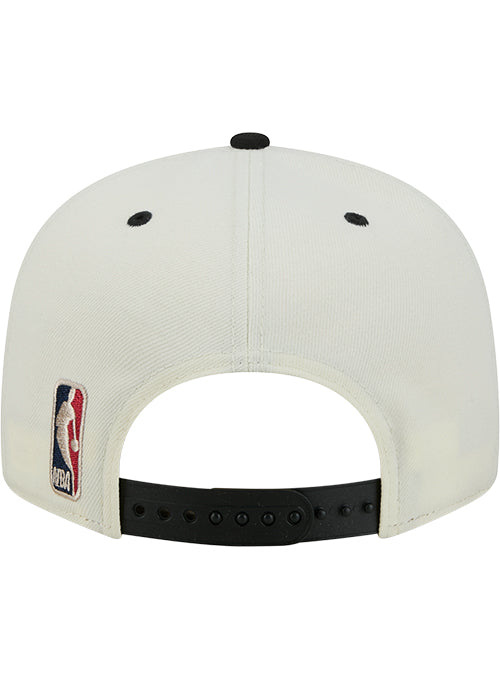 New Era 9Fifty HWC '68 Classic Milwaukee Bucks Snapback Hat-back