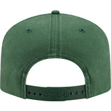 New Era 19Twenty Milwaukee Bucks Stacked Snapback Hat