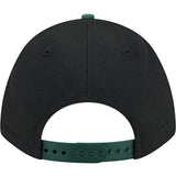 New Era 9Forty M-Crown Loyal Milwaukee Bucks Snapback Hat-back