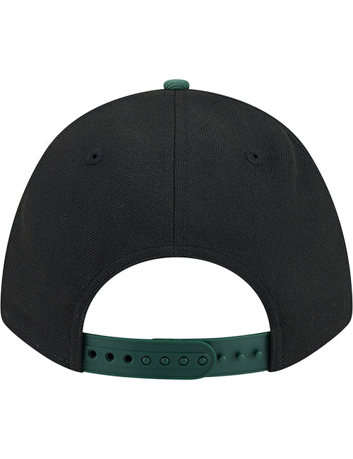 New Era 9Forty M-Crown Loyal Milwaukee Bucks Snapback Hat-back