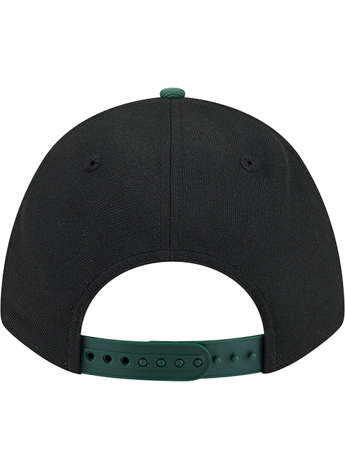 New Era 9Forty M-Crown Loyal Milwaukee Bucks Snapback Hat-back