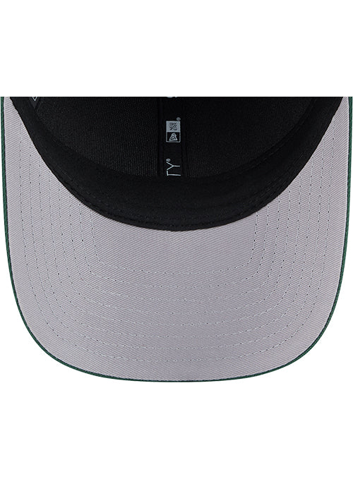 New Era 9Forty M-Crown Loyal Milwaukee Bucks Snapback Hat-UV